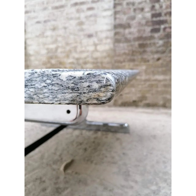 Stone Coffee Table by Titina Ammannati & Gianpiero Vitelli for Brunati, 1970s For Sale - Image 7 of 14