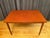 Large German Teak Table from Lübke, 1960s For Sale - Image 4 of 16