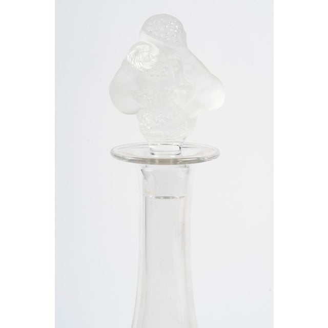 Crystal Roxanne Service from Lalique, France, 1968, Set of 31 For Sale - Image 3 of 9