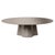 Treflo Sculptural Round Coffee Table by Ronan Bourroullec for Cassina For Sale - Image 10 of 10