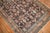 An early 20th Century Persian Malayer wide and long runner in predominantly brown