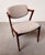 Wood Teak Dining Chair by Kai Kristiansen For Sale - Image 7 of 10