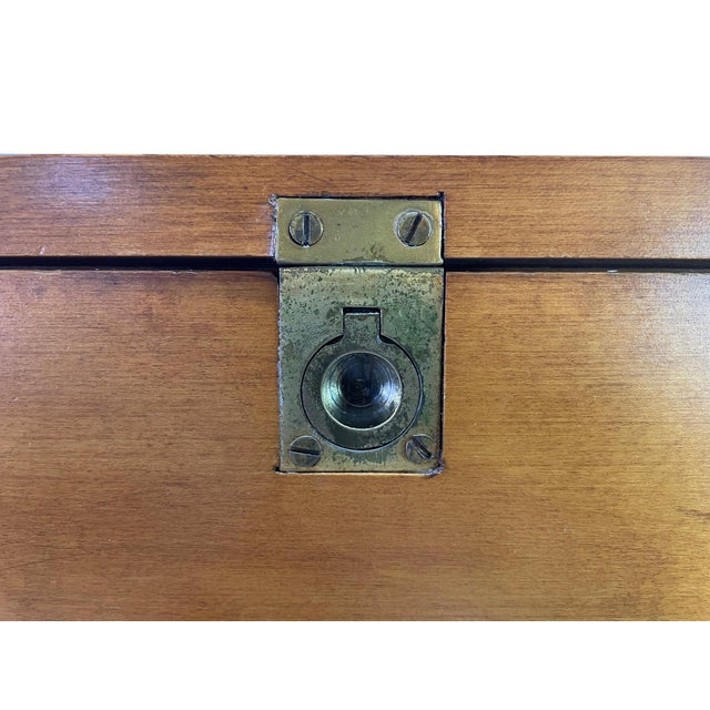 Paul McCobb for Winchendon Planner Group Secretary Desk, 1950s For Sale - Image 18 of 18