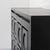Vintage Brutalist Belgian Cabinet in Wood, 1970s For Sale - Image 10 of 16