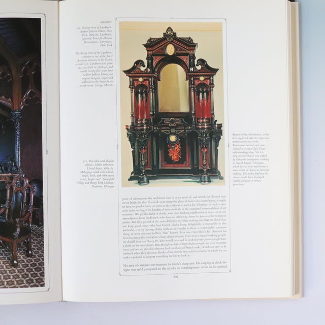 1982 American Decorative Arts First Edition Coffee Table Book by Bishop & Coblentz For Sale - Image 13 of 17