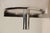 1960s Vintage Chrome and Glass Lightolier Sconce For Sale In Los Angeles - Image 6 of 9