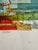 Mid-Century Modern Vintage Limited Edition “Bird Market” Print by Lynn Dutil – Signed & Numbered 13/25 Unframed For Sale - Image 3 of 9