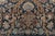 Textile Antique Persian Tabriz Rug For Sale - Image 7 of 8