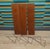 Black Small Vintage String Shelf in Wood, 1960s For Sale - Image 8 of 10