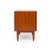 Vintage 1960s Danish Mid Century Svend Åge Madsen Teak Tambour Door Nightstands - Pair For Sale - Image 17 of 17