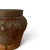 A piece of Indonesian daily life, preserved in clay. This vintage vessel was handcrafted by local artisans using...