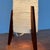 Mid-Century Modern German Minimalist Teak Tripod Table Lamp, 1960s For Sale - Image 13 of 18