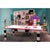 Venezia Rectangular Dining Table in Powder-Coated Aluminum by Altreforme For Sale - Image 6 of 7