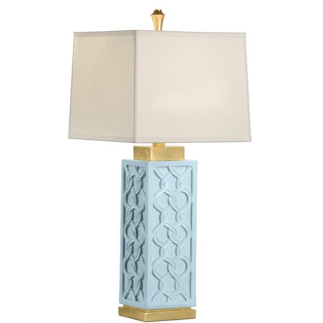 Wildwood Wildwood Portico Table Lamp - Mint For Sale - Image 4 of 4