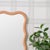 2020s Candace Pumpkin Spice Wall Mirror For Sale - Image 5 of 5