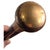 19th Century Late Victorian Engraved Gold-Filled Gentlemans Dress Cane, 1885 For Sale - Image 5 of 10
