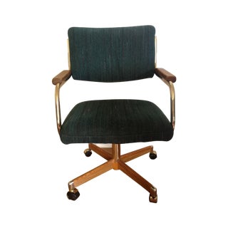 Chromecraft Mid-Century Chairs - Set of 4 For Sale