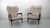 Set of two wingback lounge chairs designed by Ib Kofod-Larsen in 1954. The chairs are reclinable and it can be adjusted in...