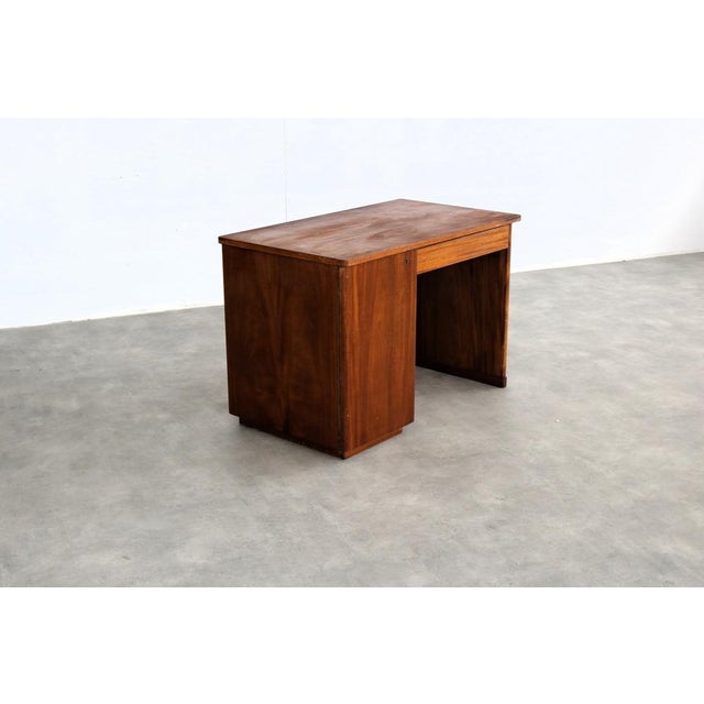 Vintage Swedish Desk, 1960s, in Good conditions. Designed 1960 to 1969