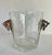 English Arthur Court Equestrian Horse Head Glass Ice Bucket For Sale - Image 3 of 8