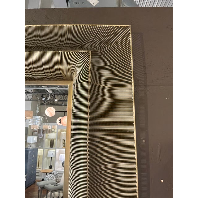 Century Furniture Stratton Mirror For Sale In Atlanta - Image 6 of 9