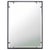 Silver Vintage Model 2014 Wall Mirror in Glass by Max Ingrand, Italy, 1960s For Sale - Image 8 of 8