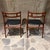 1960s Vintage Model 138 Dining Chairs Teak Johannes Andersen Uldum Møbelfabrik For Sale - Image 5 of 12