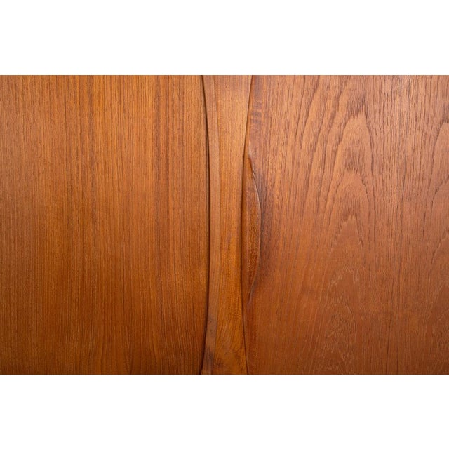 Scandinavian Sideboard by Johannes Andersen for Uldum Møbelfarbik, Denmark, 1960s For Sale - Image 9 of 16