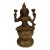 Awesome Vintage Bronze Hindu Statue For Sale