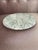 Round White Marble Lazy Susan/Serving Tray For Sale - Image 9 of 9