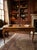 French French Louis XV-style Bureau Plat (Flat-Top Writing Desk) Featuring a Leather-Insets Topp For Sale - Image 3 of 5