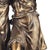 Tarantella Dancer, Bronze on Marble Base For Sale - Image 3 of 5