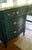French Provincial Vintage 1971 Drexel "Parfait" French Provincial Painted Writing Desk For Sale - Image 3 of 7