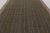 Rug & Kilim Rug & Kilim’s Contemporary Flatweave in Brown With Blue Abrash Border For Sale - Image 4 of 9