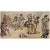Khaki Rare 1959 Édouard Manet "Spanish Dancers", First Edition Lithograph For Sale - Image 8 of 8