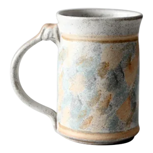 Vintage Studio Pottery Mug