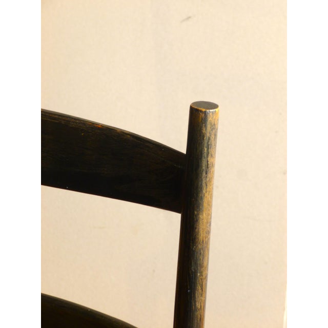 Vintage Italian Chiavari Chairs, 1960s, Set of 4 For Sale - Image 10 of 13