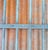 20th Century Verdigris Bronze Bank Postal Teller Gate by Syracuse Wireworks For Sale - Image 11 of 18