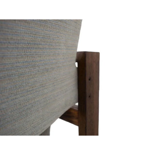 Armchair Attributed to Martin Visser for 't Spectrum, Netherlands For Sale - Image 9 of 12