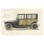 Antique print of a Panhard et Levassor double coupe conduite car. This print originates from a rare catalog of the...