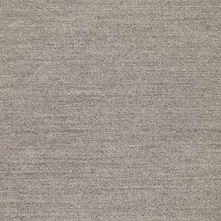 Sample- Schumacher Montpellier Alpaca Weave Fabric in Ash For Sale
