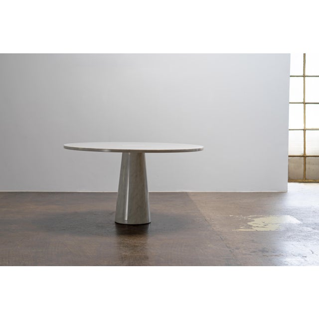 Eros Dining Table in Marble by Angelo Mangiarotti for Skipper, Italy, 1971 For Sale - Image 13 of 13