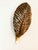 Brown Metal Palm Leaf For Sale - Image 17 of 18