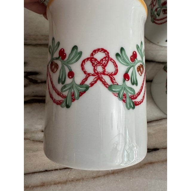 Portugal Nutcracker Motif Mugs, S/4 For Sale - Image 4 of 7