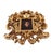 Early 21st Century Baroque Style Frame from Bergier Art For Sale - Image 5 of 6