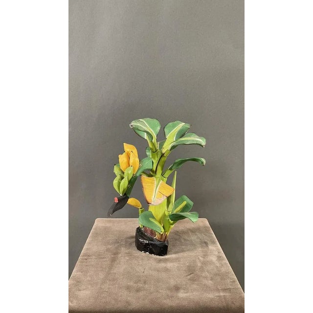 1940s Italian Botanical Sculpture, 1940s For Sale - Image 5 of 11