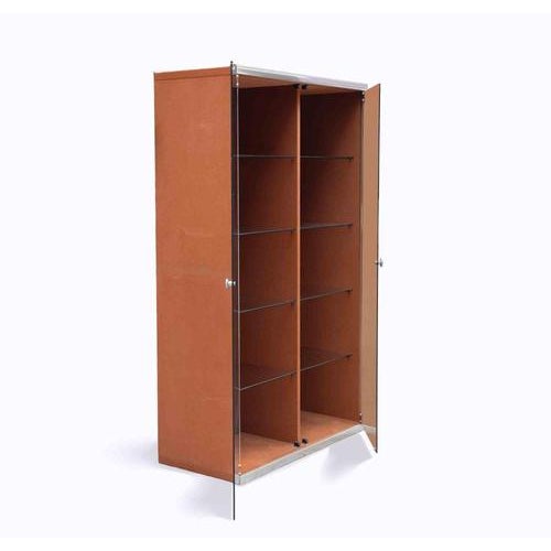 Wood Vintage Showcase by Guido Faleschini, Italy, 1970s For Sale - Image 7 of 11