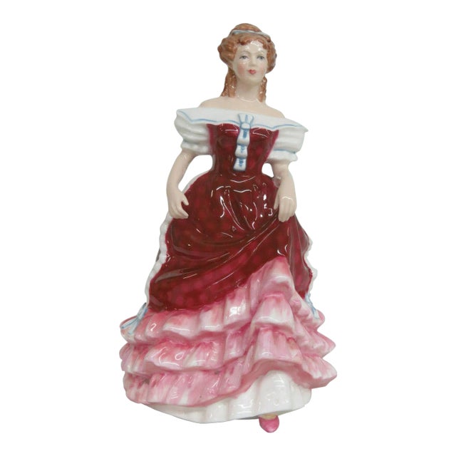 Royal Doulton HN3648 Sweet Sixteen English Bone China