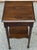 Chocolate Mid 19th Century Refinished Aesthetic Movement Side Table Attributed to e.w. Godwin for Collinson For Sale - Image 8 of 11