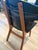 Mid-Century Modern Carlos Motta for Butzke Modernist FSC Wooden Side Chair For Sale - Image 3 of 4
